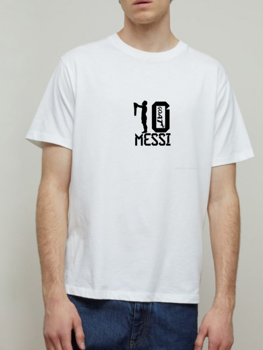 Lionel messi t-shirt