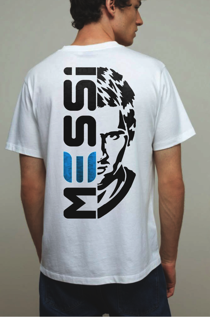 Lionel Messi Tshirt