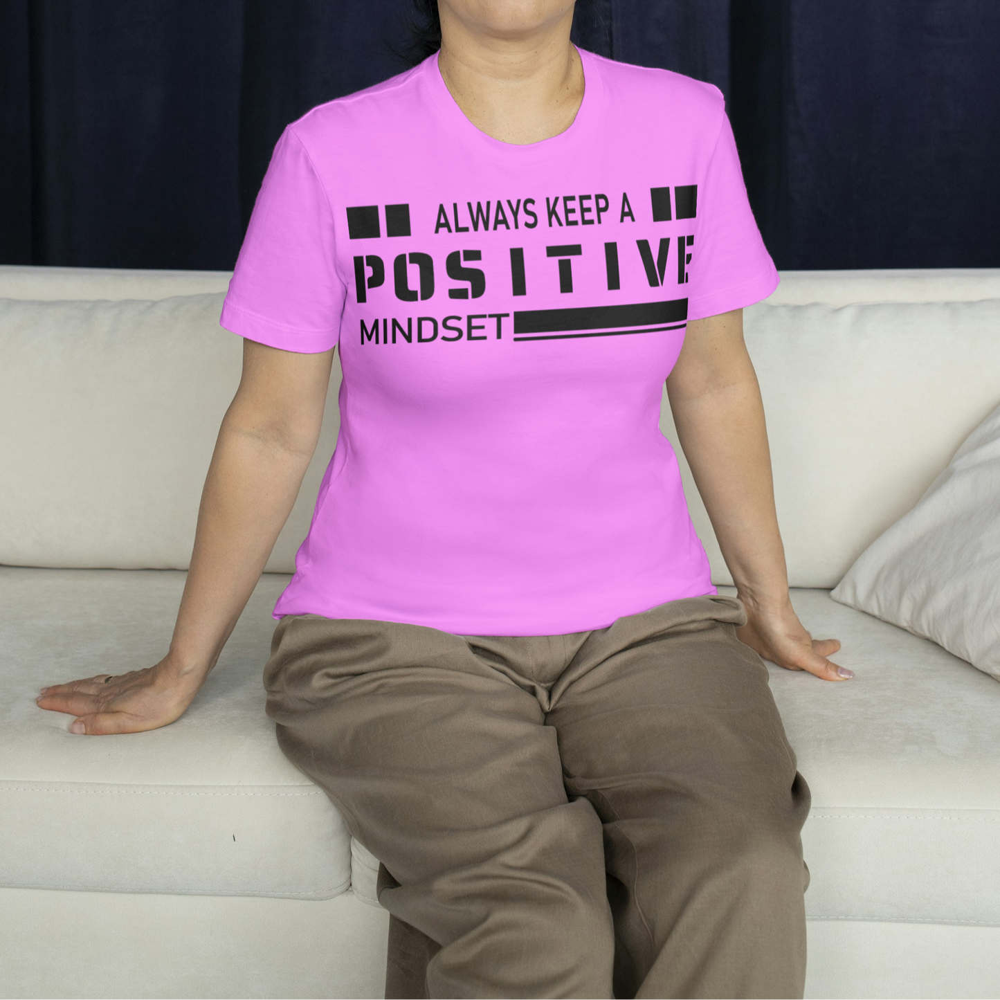 T-SHIRT FOR SAMMERTIME