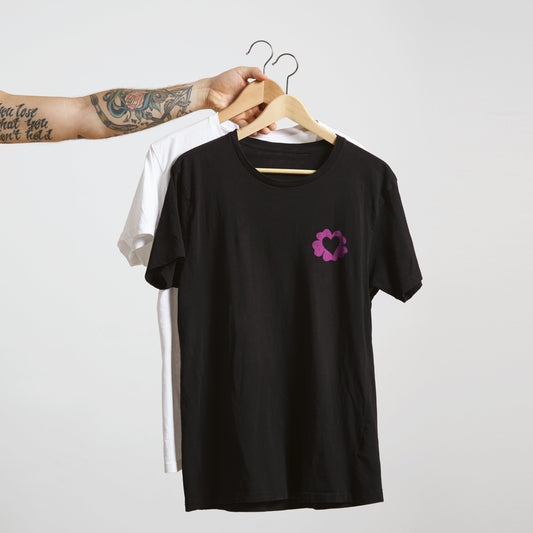 Chose your design on t-shirt
