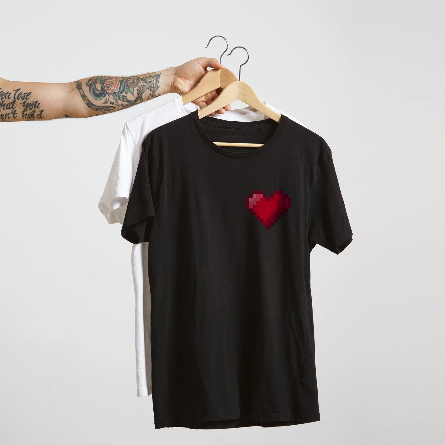 Chose your design on t-shirt