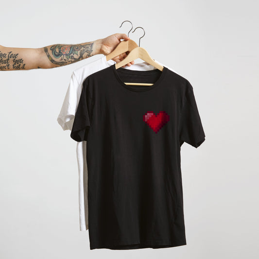Chose your design on t-shirt