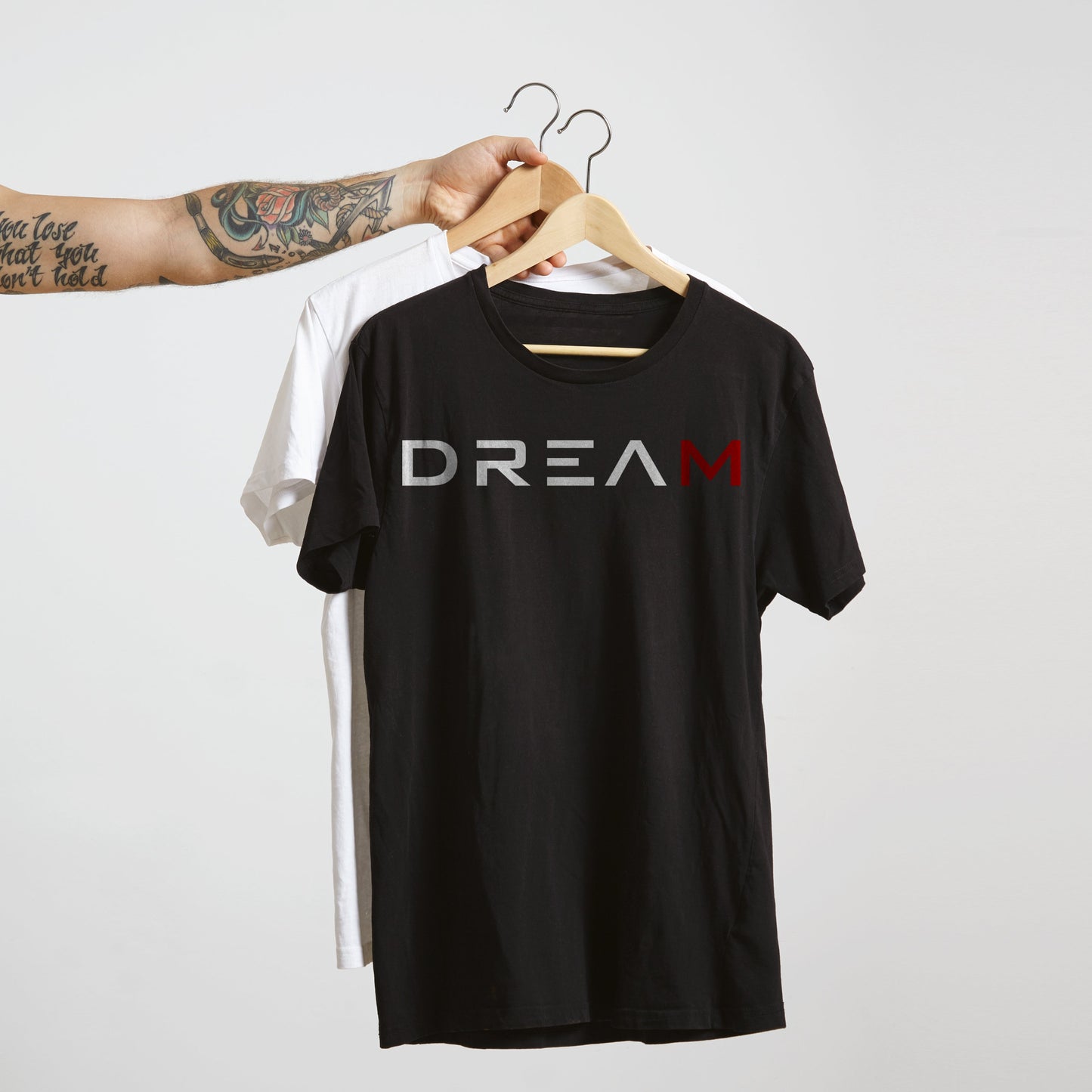 Chose your design on t-shirt